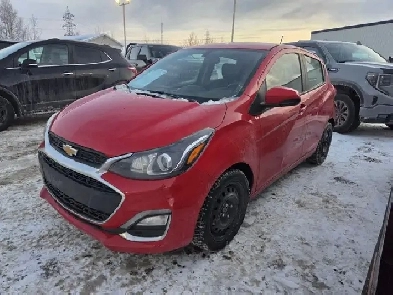 2019 CHEVROLET SPARK 1LT Image# 1