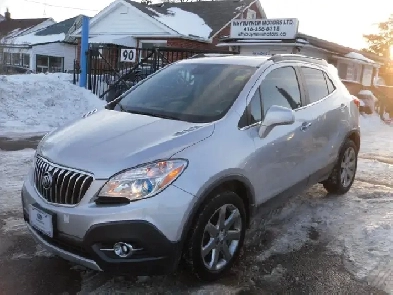 2013 Buick Encore Leather AWD