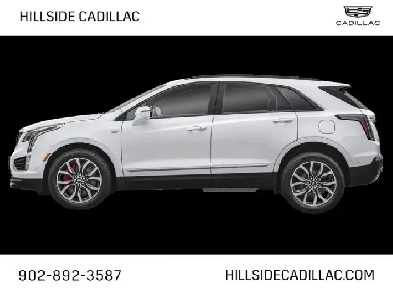 2026 Cadillac XT5 AWD Sport - Leather Seats - Power Liftgate - $ Image# 1