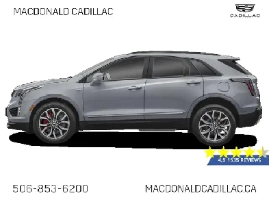 2026 Cadillac XT5 AWD Sport - Leather Seats - Power Liftgate - $ Image# 1