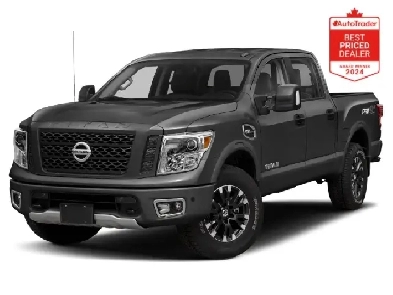 2018 Nissan Titan Image# 1