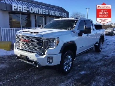2022 GMC Sierra 2500HD Image# 1