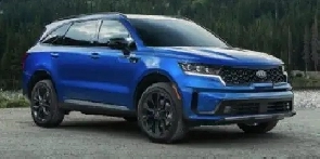 2021 Kia Sorento LX Image# 1