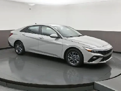 2025 Hyundai Elantra Preferred 902-466-9550 Android Auto / Apple Image# 1