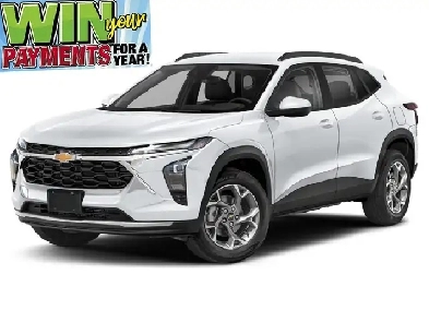 2026 Chevrolet Trax ACTIV Image# 1