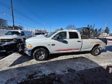 2012 Ram 2500 4WD Crew Cab 169 ST