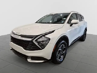 2024 Kia Sportage LX LX | Digital Cockpit | Attention Warning Image# 1