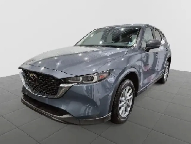 2024 Mazda CX-5 GS GS | Leatherette Seats | i-Activsense Image# 1