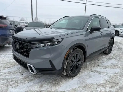 2024 Honda CRV Hybrid Touring