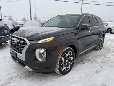2020 Hyundai Palisade Ultimate 7 Passengers