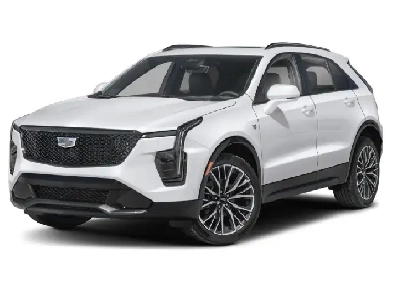 2024 Cadillac XT4 Image# 1