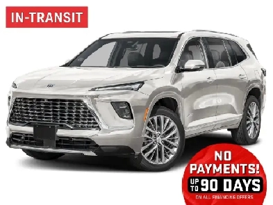 2026 Buick Enclave Image# 1