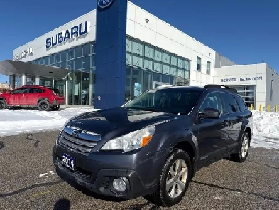 2014 Subaru Outback 3.6R Limited Package PRICED TO SELL! 3.6... Image# 1