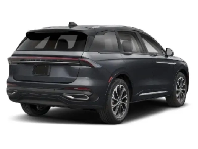 2026 Lincoln Nautilus Image# 1