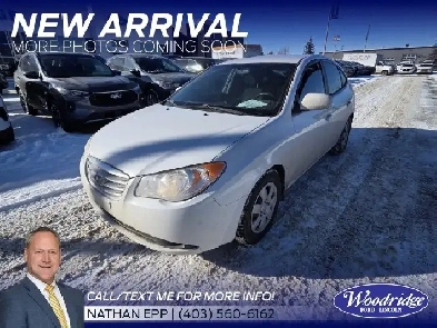 2010 Hyundai Elantra