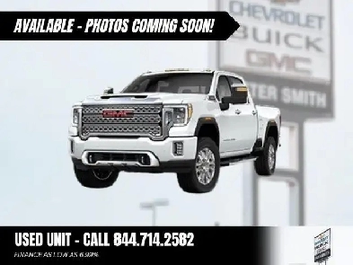 2020 GMC Sierra 2500HD Denali - Running Boards | Parking Assist Image# 1