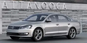 2015 Volkswagen Passat Trendline Image# 1