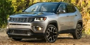 2021 Jeep Compass Trailhawk Image# 1