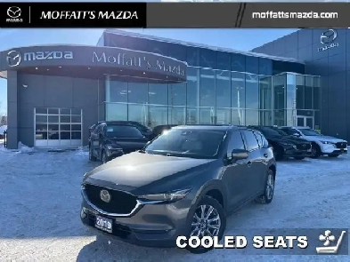 2019 Mazda CX-5 GT w/Turbo SUNROOF - TURBO - AWD Image# 1