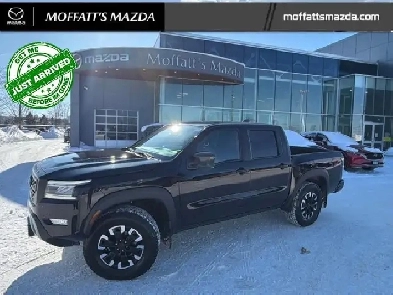 2024 Nissan Frontier Crew Cab PRO-4X SUNROOF - 4WD Image# 1