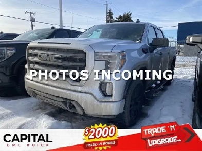 2020 GMC Sierra 1500 Crew Cab Elevation