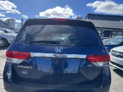 2014 HONDA Odyssey EX-L Image# 1