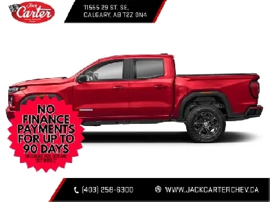 2026 GMC Canyon Elevation Image# 1