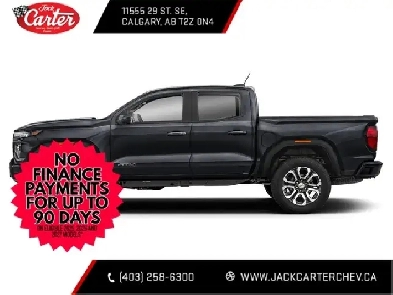 2026 GMC Canyon AT4 Image# 1