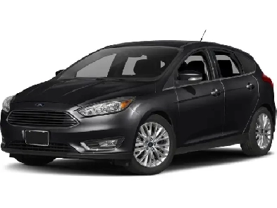 2018 Ford Focus Titanium VEHICLE ARRIVING SHORTLY... CALL FOR... Image# 1