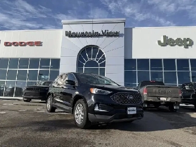 2023 Ford Edge SEL Image# 1