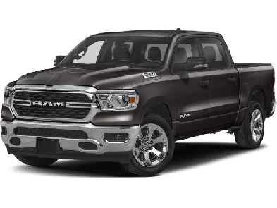 2023 RAM 1500 Big Horn VEHICLE ARRIVING SHORTLY... CALL FOR D... Image# 1