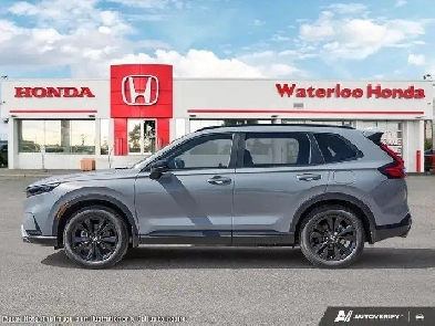 2026 Honda CR-V Hybrid Touring Image# 1