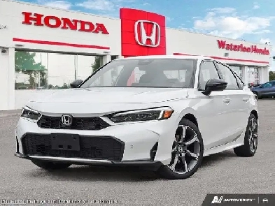 2026 Honda Civic Sedan Hybrid Sport Image# 1