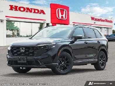2026 Honda CR-V Hybrid Sport Image# 1