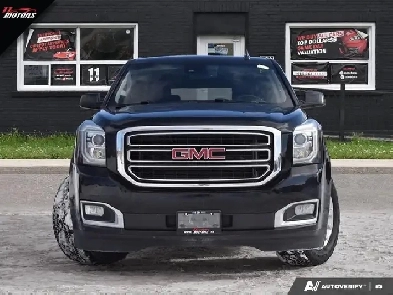 2016 GMC Yukon XL 4WD 4dr SLT  LOADED  NO ACCIDENTS  CERTIFIE