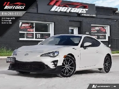 2020 Toyota 86 GT AUTOMATIC  ONE OWNER  NO ACCIDENTS
