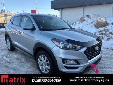 2020 Hyundai Tucson SEL