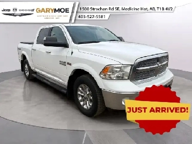 2018 Ram 1500 Image# 1