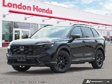 2026 Honda CR-V Hybrid Sport Image# 1