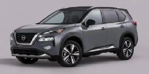 2023 Nissan Rogue SV Image# 1