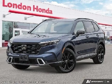 2026 Honda CR-V Hybrid Touring Image# 1