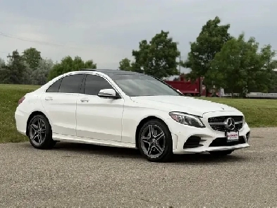 2021 Mercedes-Benz C-Class C 300 Image# 1