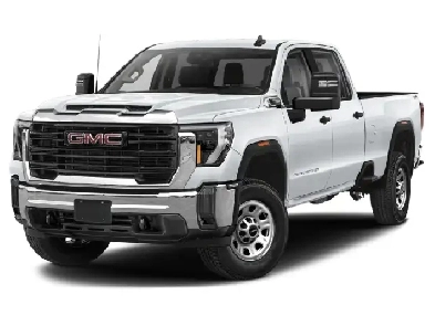 2026 GMC Sierra 3500HD Image# 1