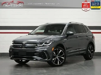 2024 Volkswagen Tiguan Highline R-Line No Accident Fender 360CAM Image# 1