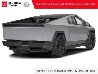 2024 Tesla Cybertruck