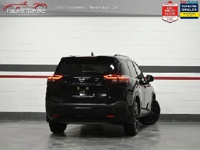 2023 Nissan Rogue SV Midnight Edition No Accident Leather 360 Pa Image# 1