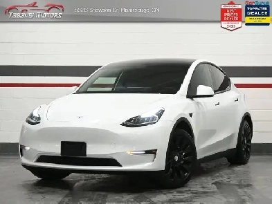 2022 Tesla Model Y Long Range No Accident Dual Motor Autopilot N