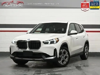 2023 BMW X1 xDrive28i No Accident Navigation Ambient Light Panor