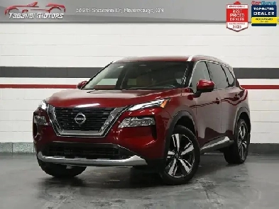 2023 Nissan Rogue Platinum No Accident BOSE HUD 360CAM Navigatio Image# 1