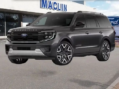 2026 Ford Expedition PLATINUM | PLATINUM ULTIMATE PACKAGE Image# 1